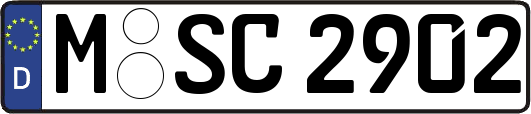 M-SC2902