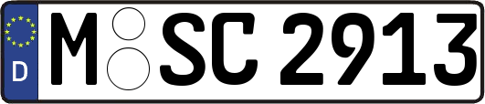 M-SC2913