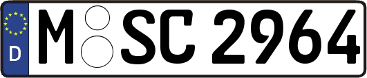 M-SC2964