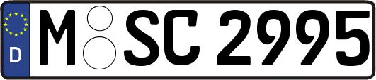 M-SC2995