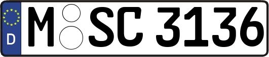 M-SC3136