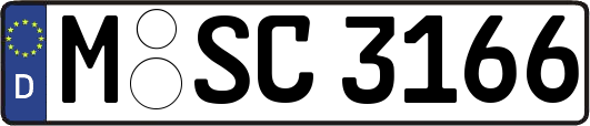 M-SC3166