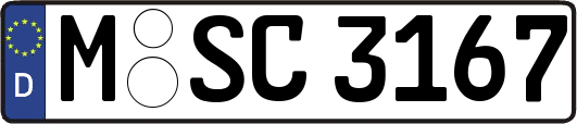 M-SC3167
