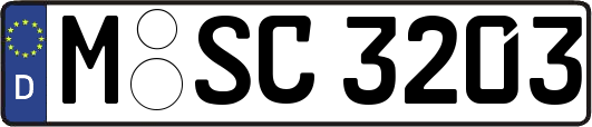 M-SC3203