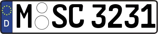 M-SC3231