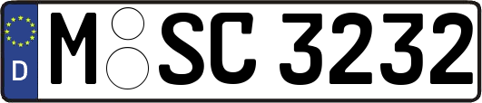 M-SC3232