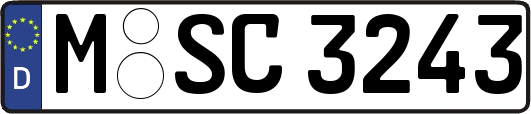 M-SC3243