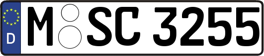 M-SC3255