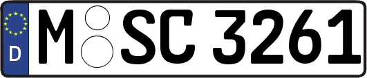 M-SC3261