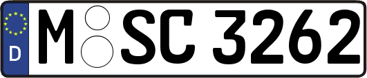 M-SC3262