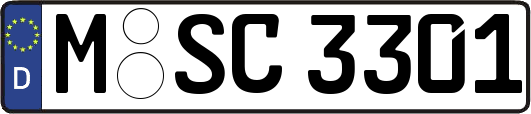 M-SC3301