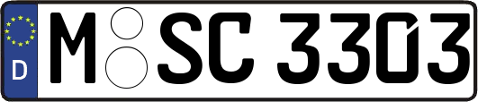 M-SC3303