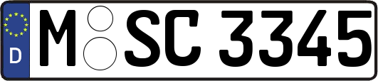 M-SC3345