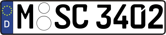 M-SC3402