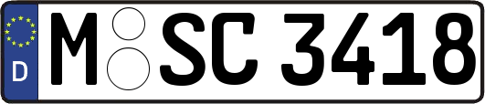 M-SC3418