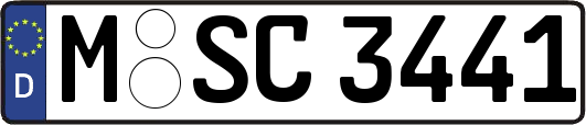 M-SC3441