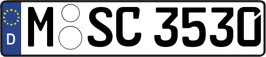 M-SC3530