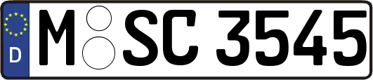 M-SC3545