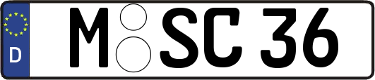 M-SC36