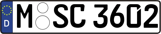 M-SC3602