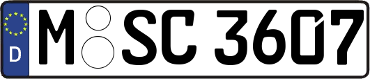 M-SC3607