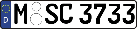 M-SC3733