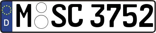 M-SC3752