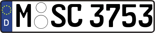 M-SC3753