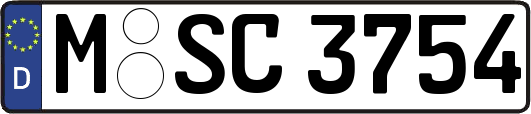 M-SC3754
