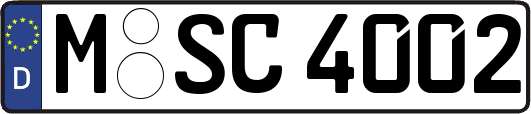 M-SC4002