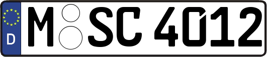 M-SC4012