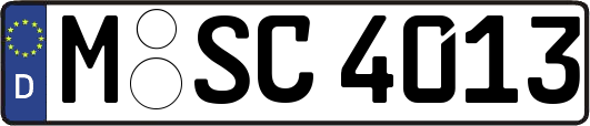 M-SC4013
