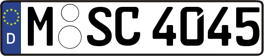 M-SC4045