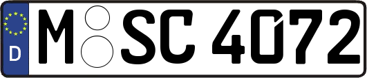 M-SC4072
