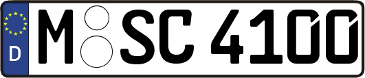 M-SC4100