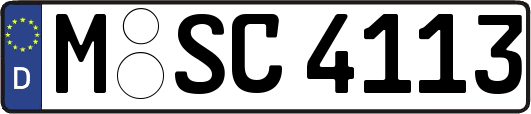 M-SC4113