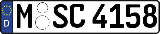 M-SC4158
