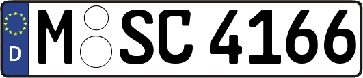 M-SC4166