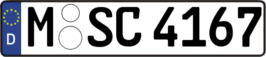 M-SC4167
