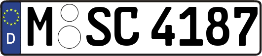 M-SC4187