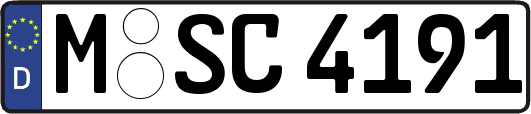 M-SC4191