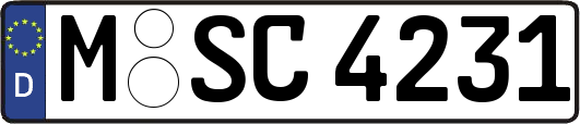 M-SC4231