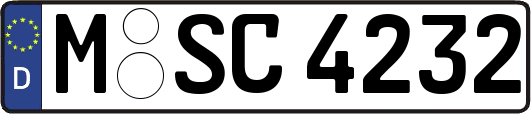 M-SC4232