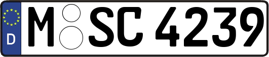 M-SC4239