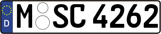 M-SC4262