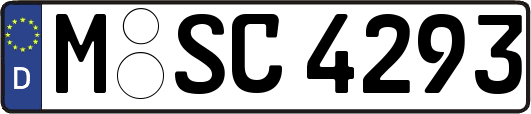 M-SC4293