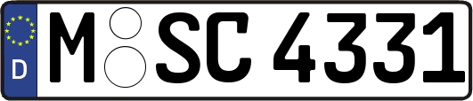 M-SC4331