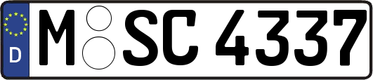M-SC4337