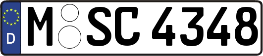M-SC4348