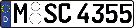 M-SC4355